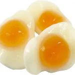 طرز تهیه ژله تخم مرغی نیمرو برای 3 نفر 6 طرز تهیه ژله تخم مرغی ساده