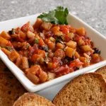 Comment préparer une délicieuse et facile caponata sicilienne