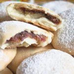 طرز تهیه کلوچه خرمایی خانگی ساده برای 4 نفر 6 طرز تهیه کلوچه خرمایی خانگی آسان