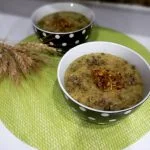 طرز تهیه آش گندم یزدی برای 6 نفر 8 طرز تهیه آش گندم یزدی