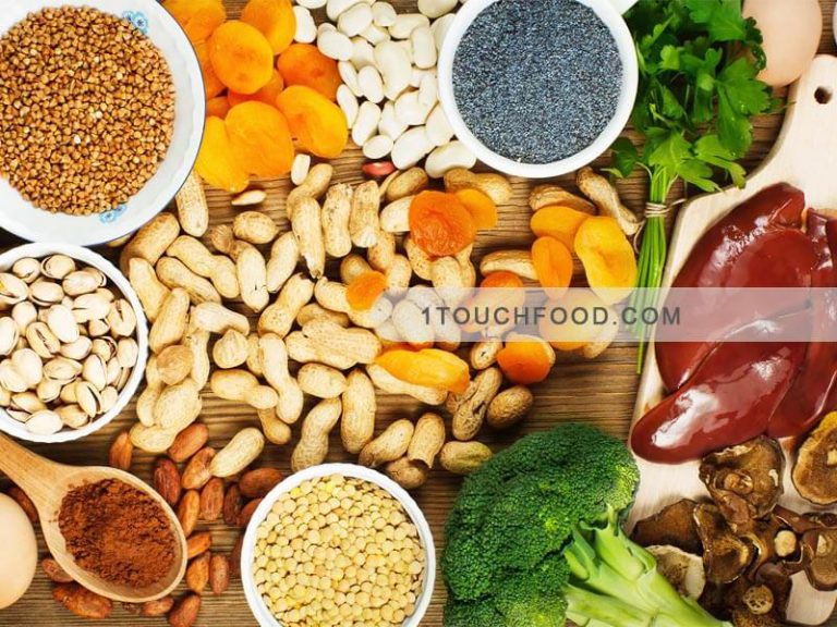 پیشگیری و درمان کم خونی