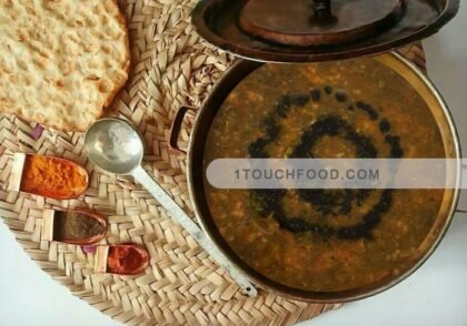 طرز تهیه آش آبغوره یزدی