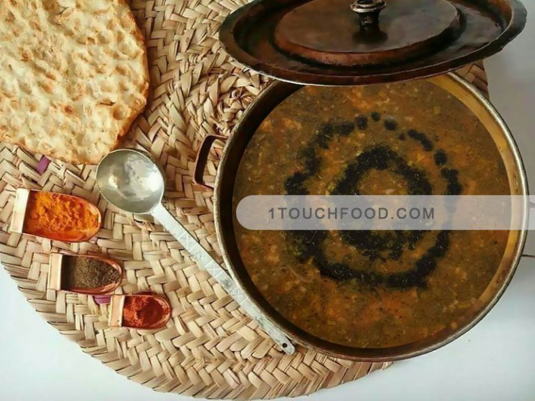 طرز تهیه آش آبغوره یزدی