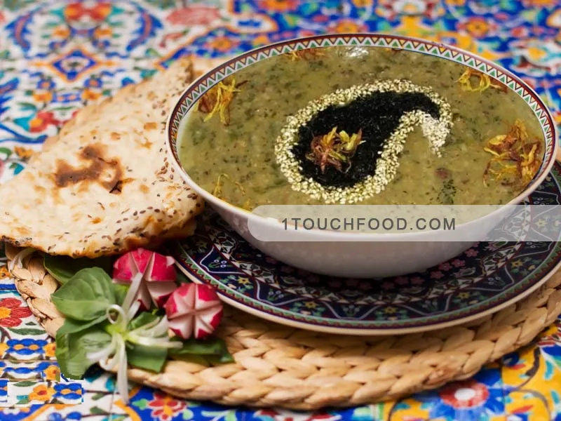 Шӯрбо Тархине Дуг бо анъанавии Араки Румп