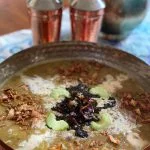 طرز تهیه آش خیار چنبر اراک اصل برای 6 نفر 10 طرز تهیه آش خیار چنبر اراک اصل