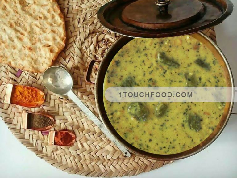 طرز تهیه آش خیار اراک اصل برای 6 نفر