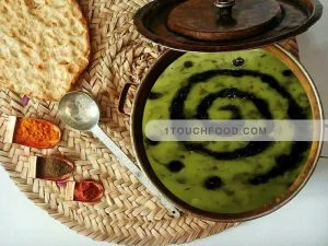 Cómo preparar sopa Yazdi sholi casera para 6 personas 9 Ash Sholi 1