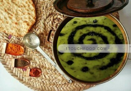 طرز تهیه آش شولی یزدی برای 6 نفر