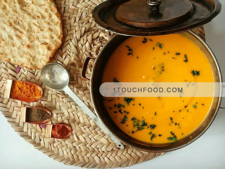 آش کدو یزدی