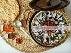 Шӯрбои гандуми Язд 1
