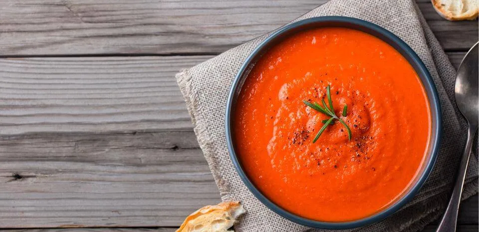 Come preparare la zuppa di pomodoro all'italiana per 6 persone 11 Come preparare una zuppa di pomodoro facile
