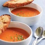 Come preparare la zuppa di pomodoro all'italiana per 6 persone 12 Come preparare una zuppa di pomodoro professionale