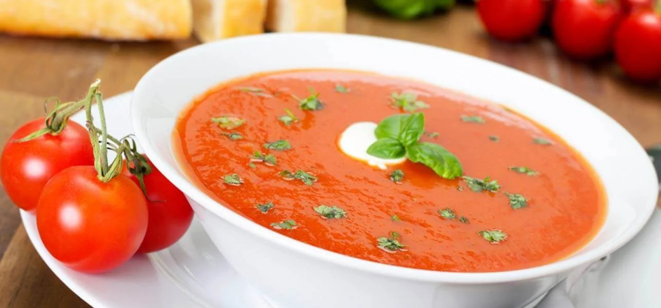 Come preparare la zuppa di pomodoro all'italiana per 6 persone 9 Come preparare la zuppa di pomodoro all'italiana