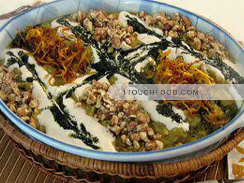 Cómo preparar halima de frijoles mungo y lentejas mungo al estilo Isfahán para 4 personas (11 recetas) Cómo preparar halima de frijoles mungo y lentejas mungo