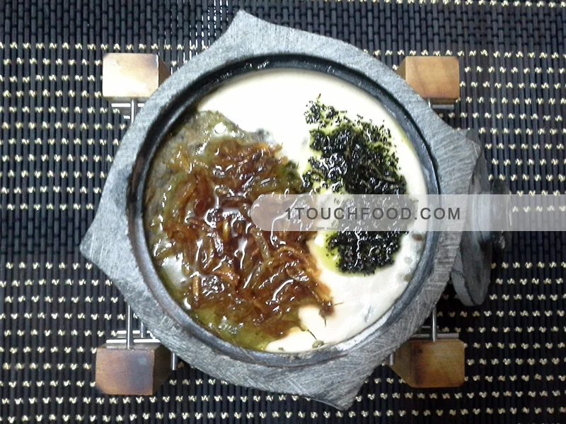 Cómo preparar halima de frijoles mungo y lentejas mungo al estilo Isfahán para 4 personas (10 recetas) Cómo hacer frijol mungo de Isfahani y moong dal halima