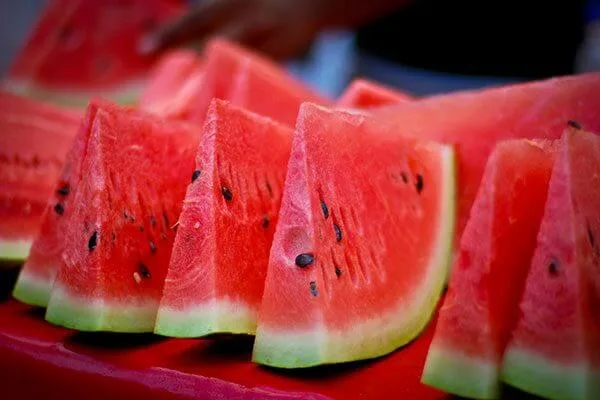 خواص هندوانه
