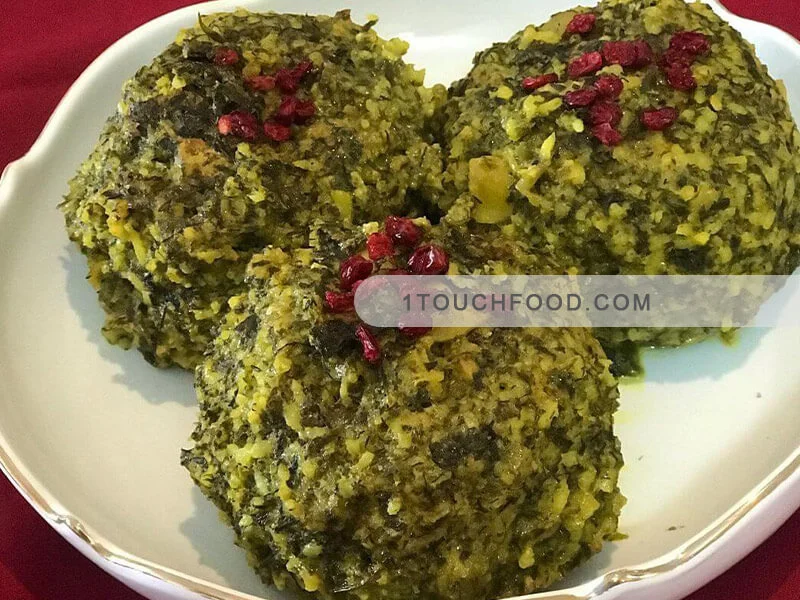 طرز تهیه کوفته شوید باقلا اصفهان برای 6 نفر 9 طرز تهیه کوفته شوید باقلا خوشمزه