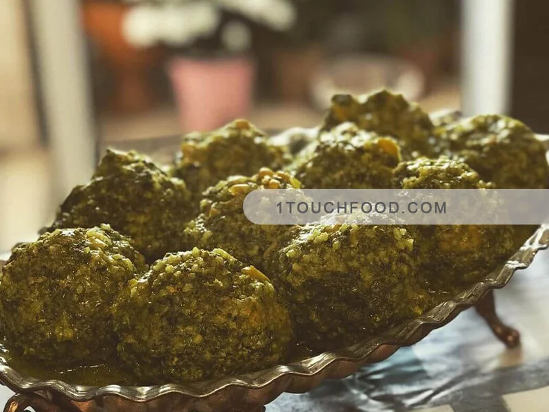 طرز تهیه کوفته شوید باقلا اصفهان برای 6 نفر 11 طرز تهیه کوفته شوید باقلا سنتی