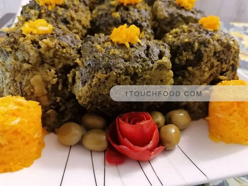 طرز تهیه کوفته شوید باقلا اصفهان برای 6 نفر 7 طرز تهیه کوفته شوید باقلا اصفهان