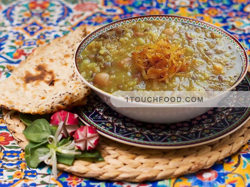 Cómo preparar estofado casero Abbas Ali Kermanshahi