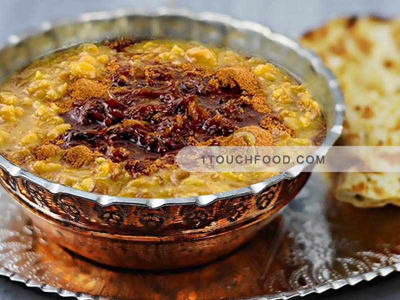 Cómo preparar un delicioso estofado Abbas Ali Kermanshahi