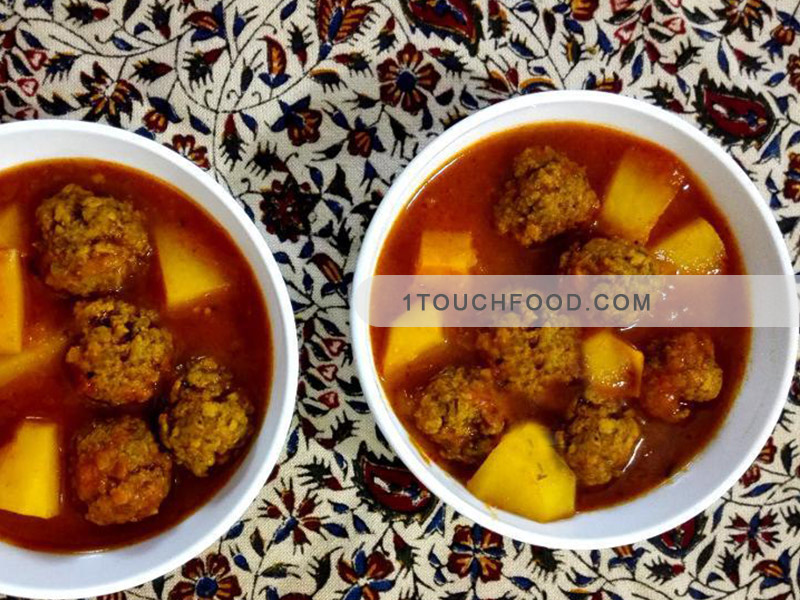 طرز تهیه سر گنجشکی تهرانی خانگی
