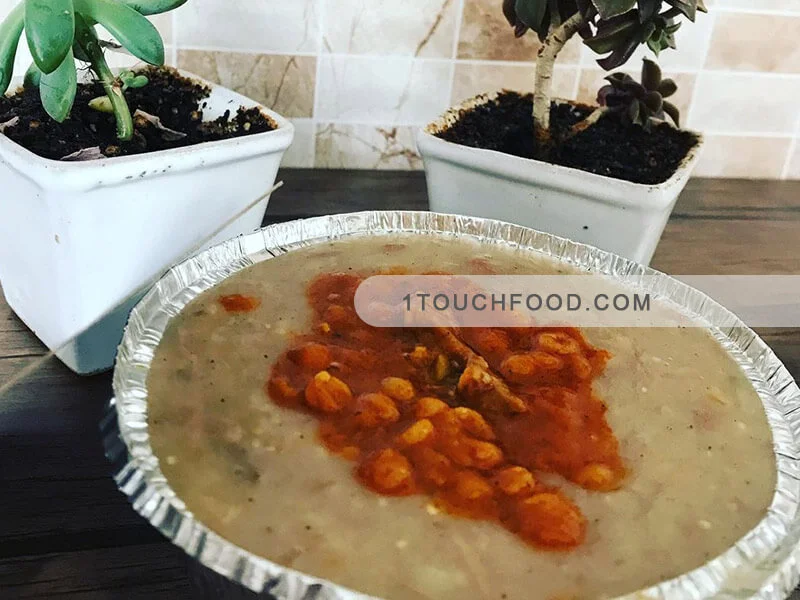 Cómo preparar una deliciosa sopa de conchas Mashhadi
