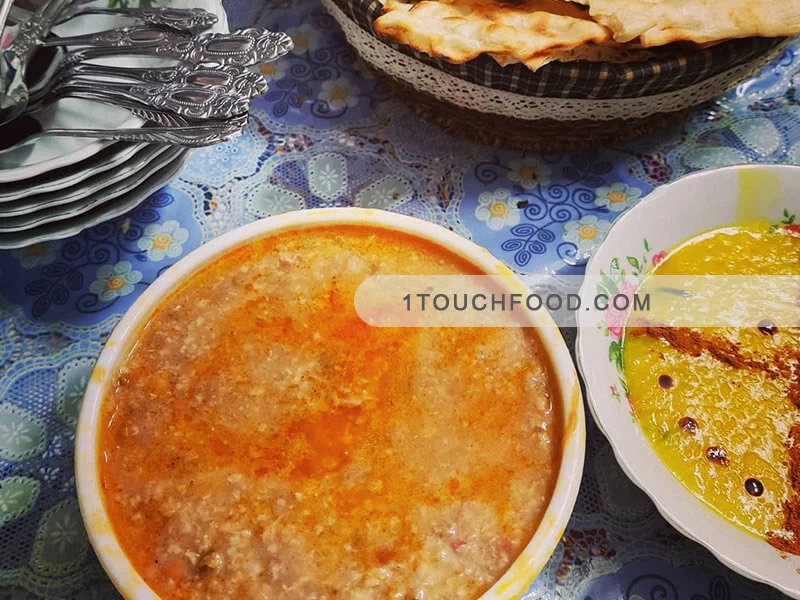 Cómo preparar Mashhadi Shelle Majlesi