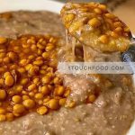 Cómo preparar sopa de conchas Mashhadi casera