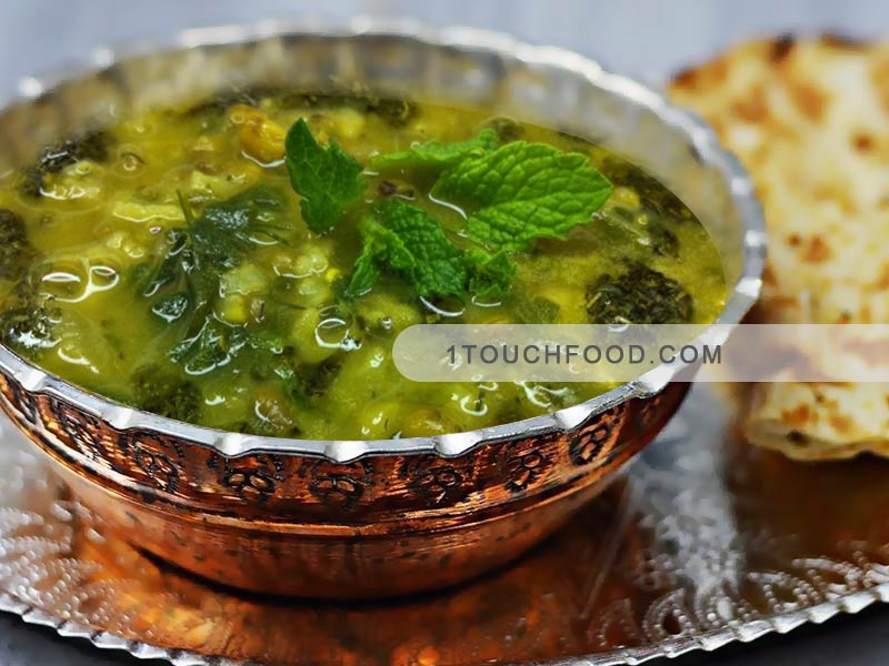 Cómo preparar la auténtica sopa Kermani Omaj 