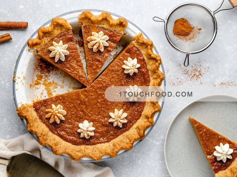 Cómo preparar una tarta de boniato para una fiesta