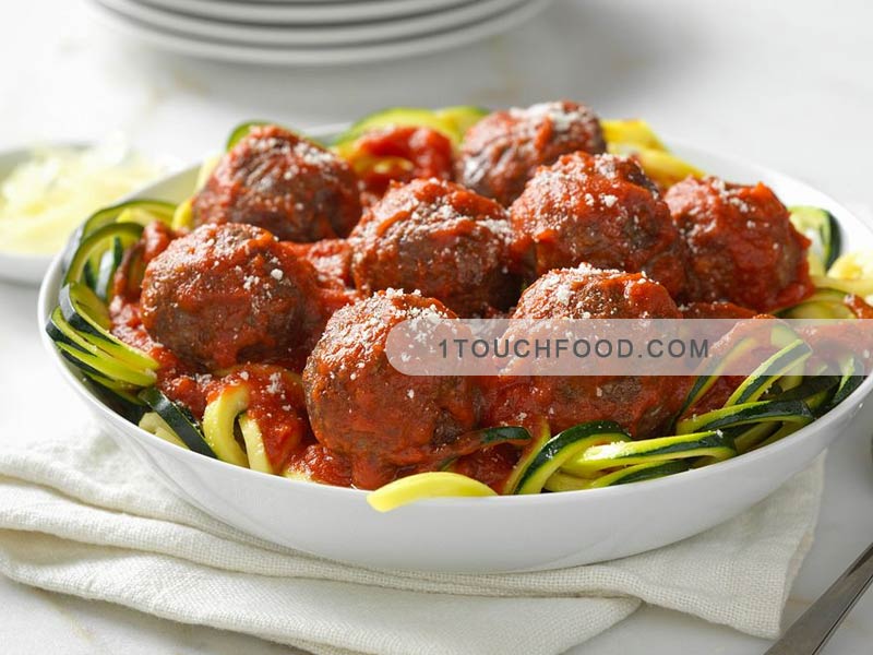 Cómo preparar albóndigas para picar para una fiesta