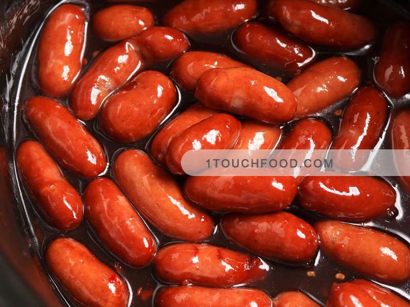 Cómo preparar deliciosos aperitivos de salchicha en miniatura