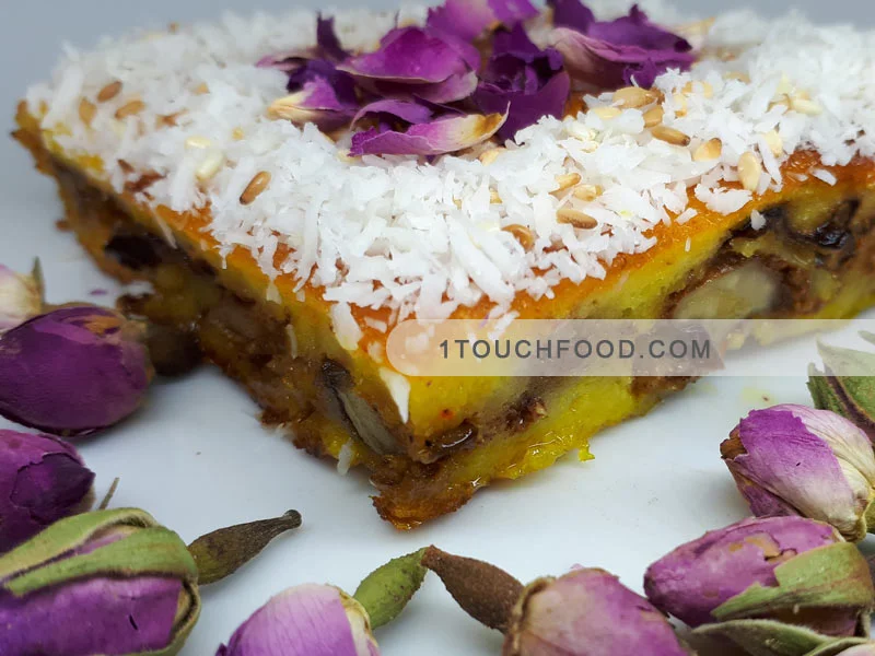 How to make delicious Qom Qaqanakh