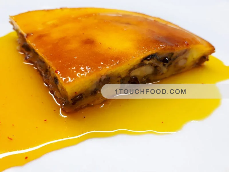 How to make Qoumi Qaqanakh step by step 