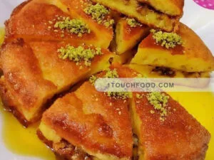 How to make Qaqanakh 4