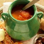 طرز تهیه آبگوشت زابلی (قاتق) برای 6 نفر 12 طرز تهیه آبگوشت زابلی خانگی