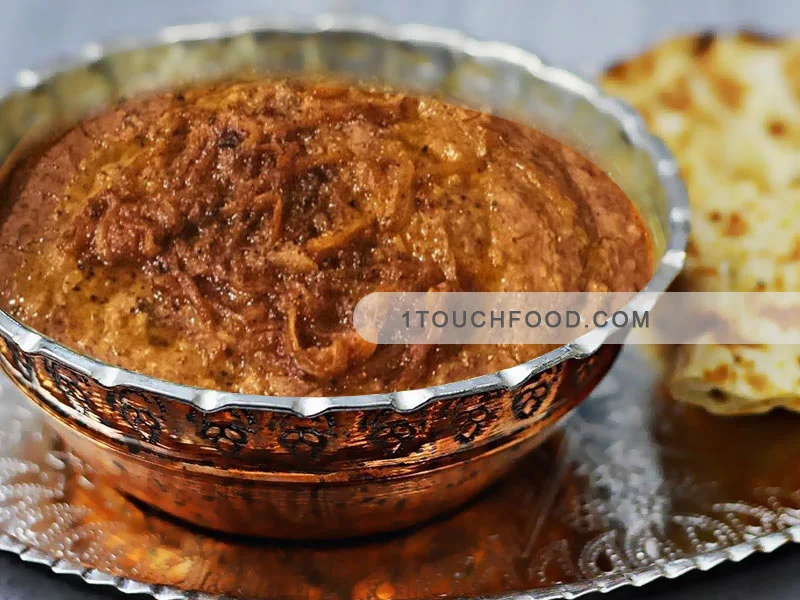 Cómo preparar sopa de ciruelas Qazvin