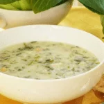 طرز تهیه آش دوغه وا کردی برای 7 نفر 8 آش دوغه وا کردی محلی
