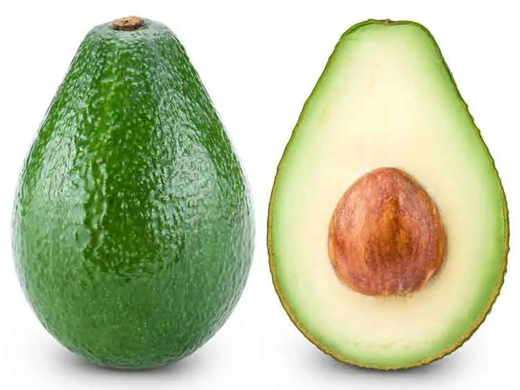 L'avocat et la suppression de l'appétit