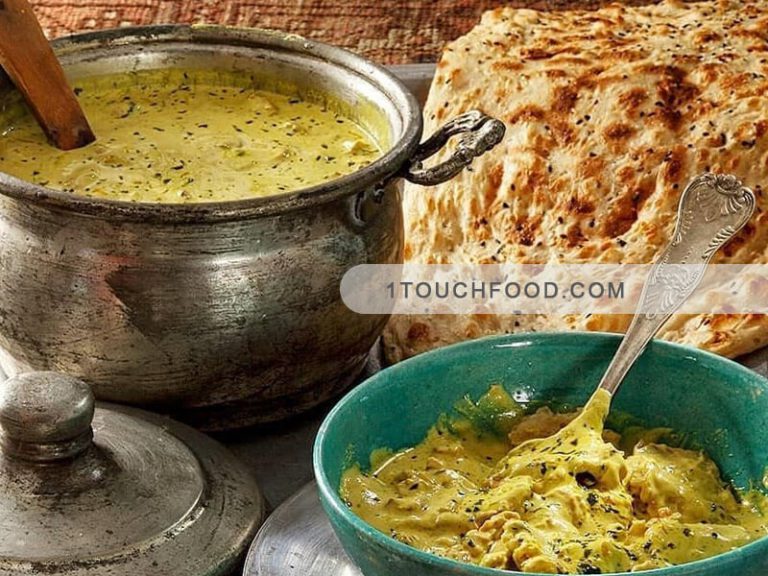 طرز تهیه اشکنه قروت خراسانی عالی برای 3 نفر