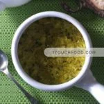 طرز تهیه اشکنه اسفناج سنتی