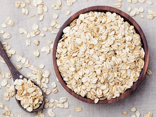 کاهش اشتها با 20 خوراکی 7 جو دوسر و کاهش وزن و کاهش اشتها