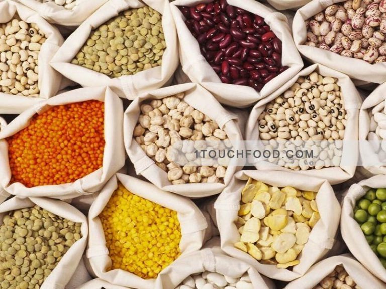 خواص حبوبات بهمراه 10 نکته حساس