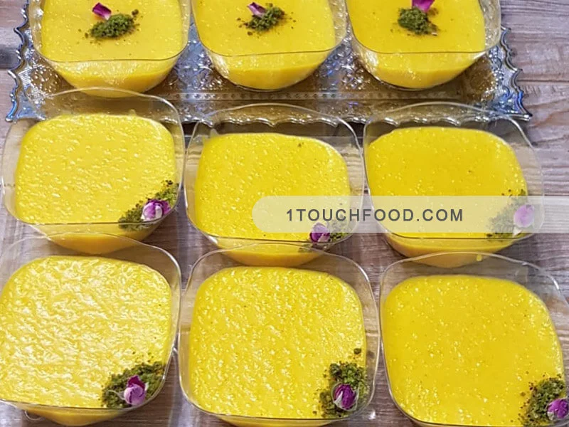 طرز تهیه دیگچه مشهدی مجلسی برای 5 نفر 9 طرز تهیه دیگچه مشهدی محلی