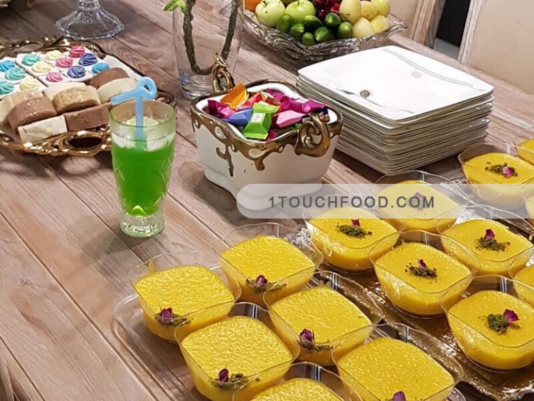 طرز تهیه دیگچه مشهدی مجلسی برای 5 نفر