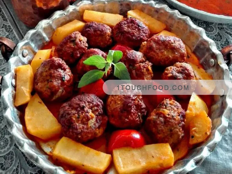 طرز تهیه سر گنجشکی تهرانی عالی برای 4 نفر 5 طرز تهیه سر گنجشکی تهرانی