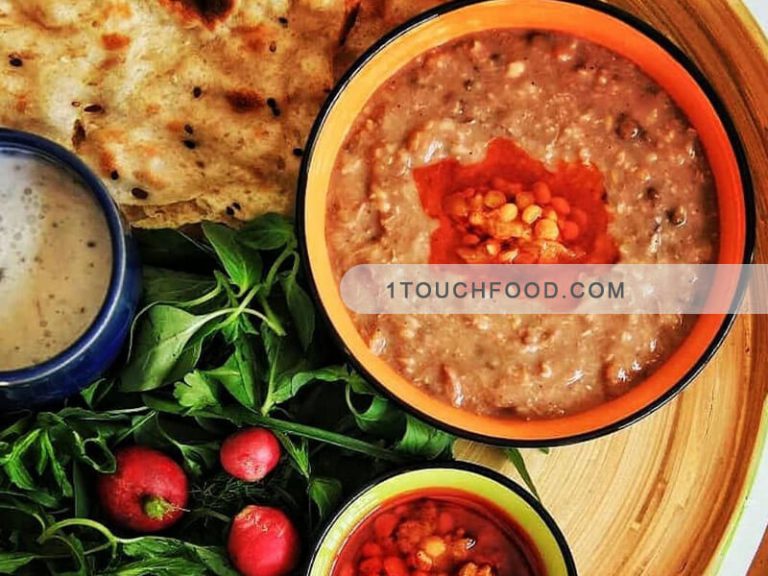 طرز تهیه آش شله مشهدی خوشمزه برای 10 نفر