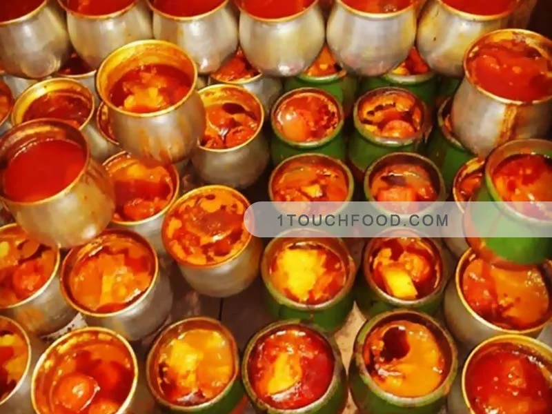 طرز تهیه آبگوشت زابلی (قاتق) برای 6 نفر 7 طرز تهیه آبگوشت زابلی محلی