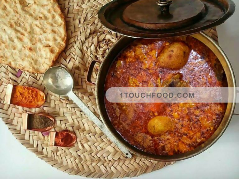 طرز تهیه آبگوشت زیره کرمان